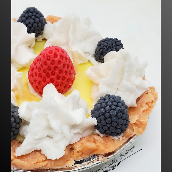 Soy Candle - Picture 2 of 2